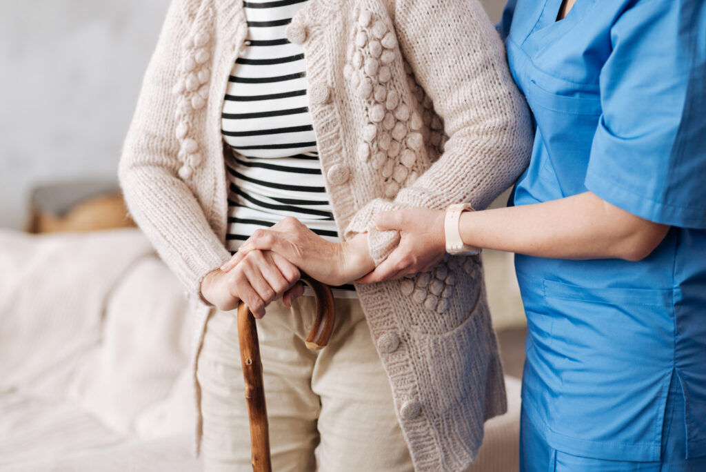 Arca care assistenza domiciliare con operatore